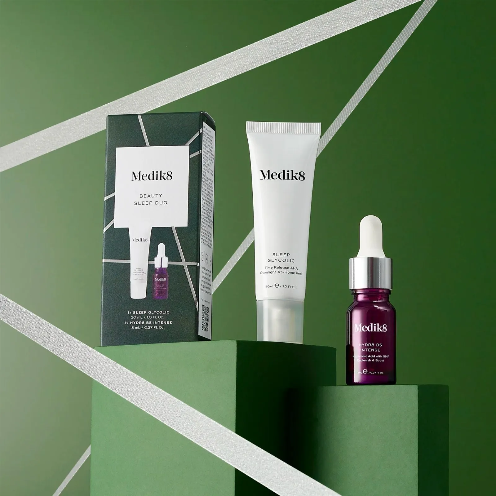 Medik8 | Beauty Sleep Duo