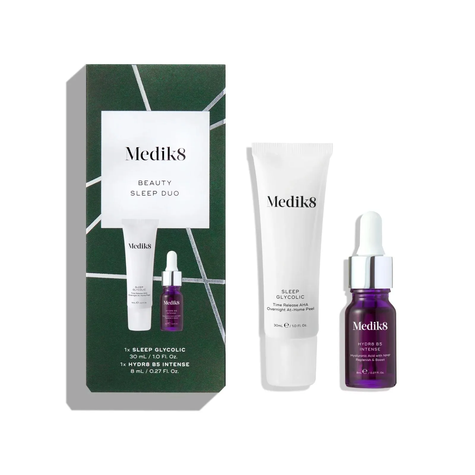 Medik8 | Beauty Sleep Duo