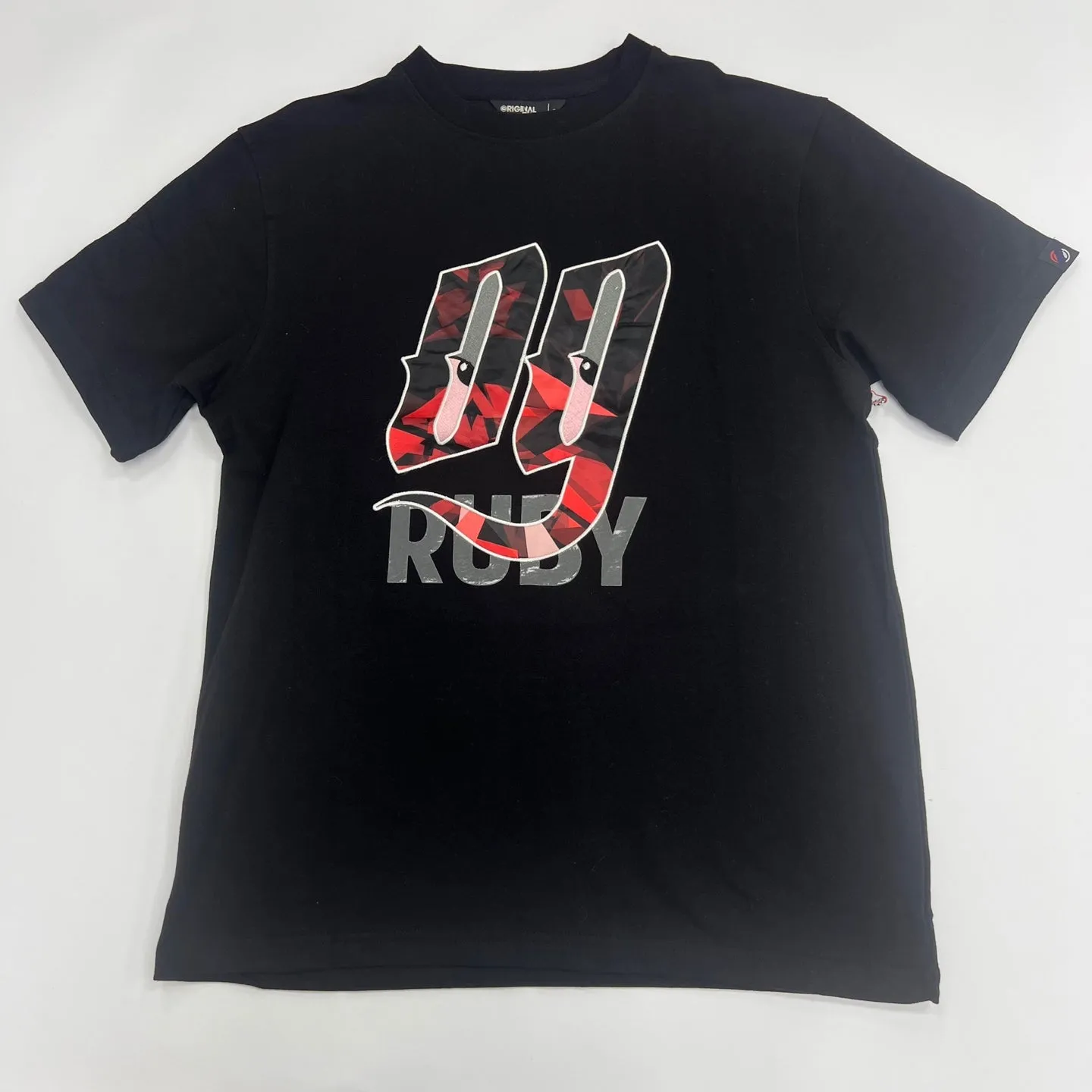 Men's 09 RUBY Graphic T-Shirt