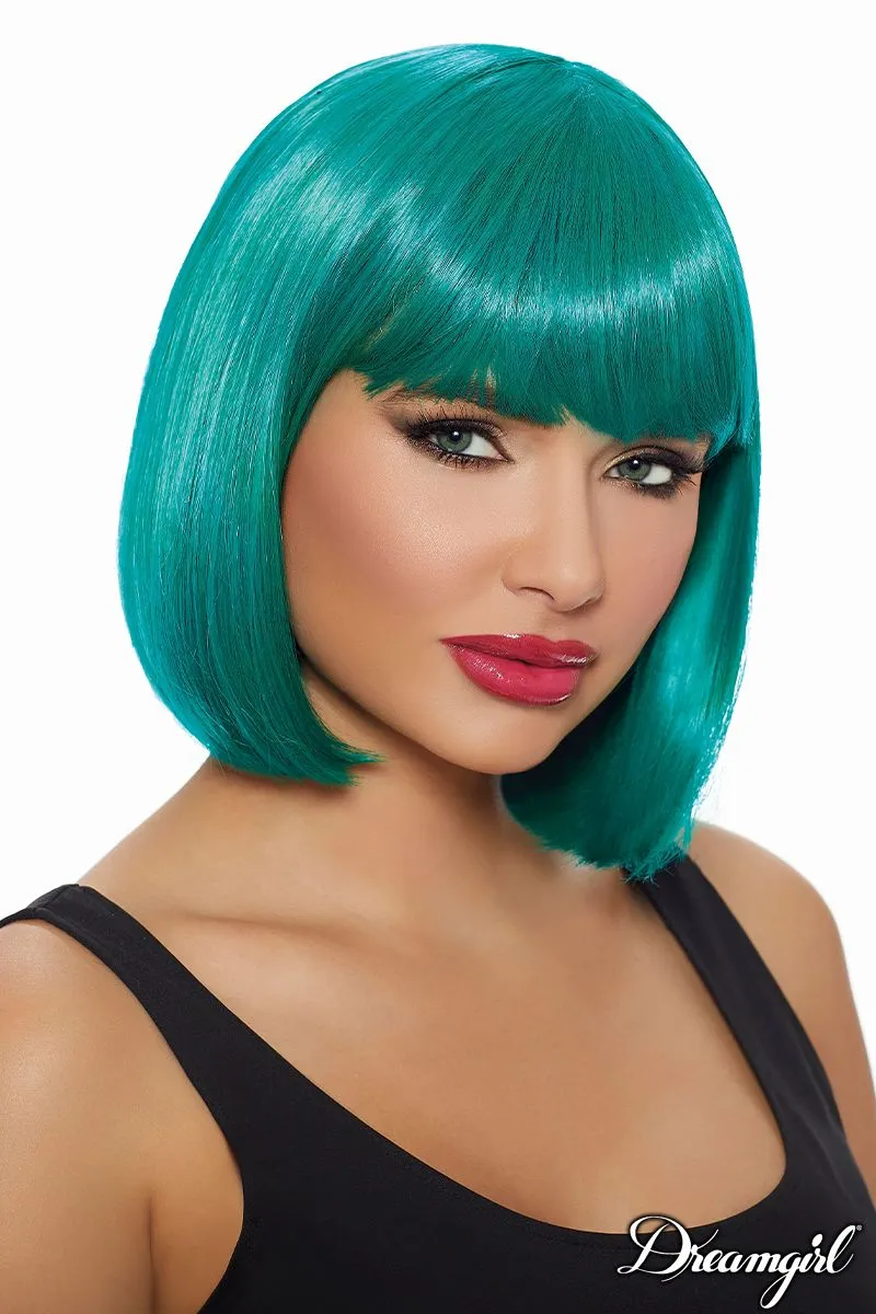 Mid-length Bob Wig