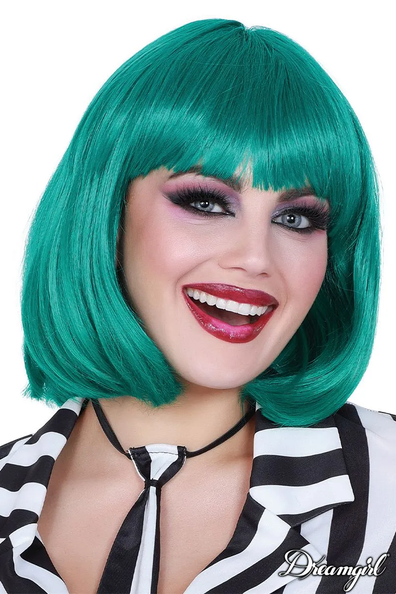 Mid-length Bob Wig