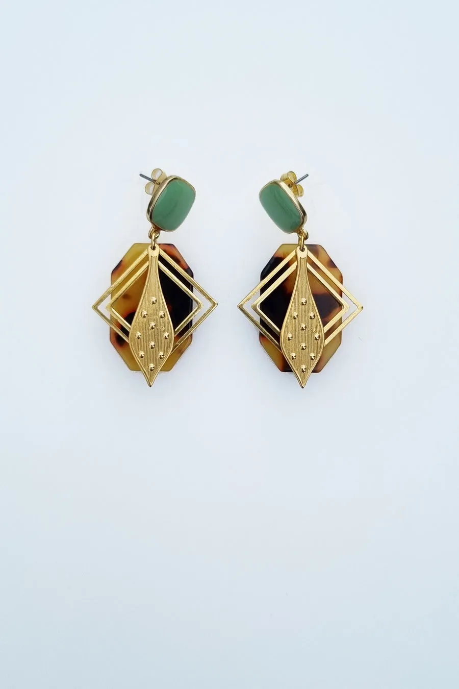 Middlechild Chorus Earring