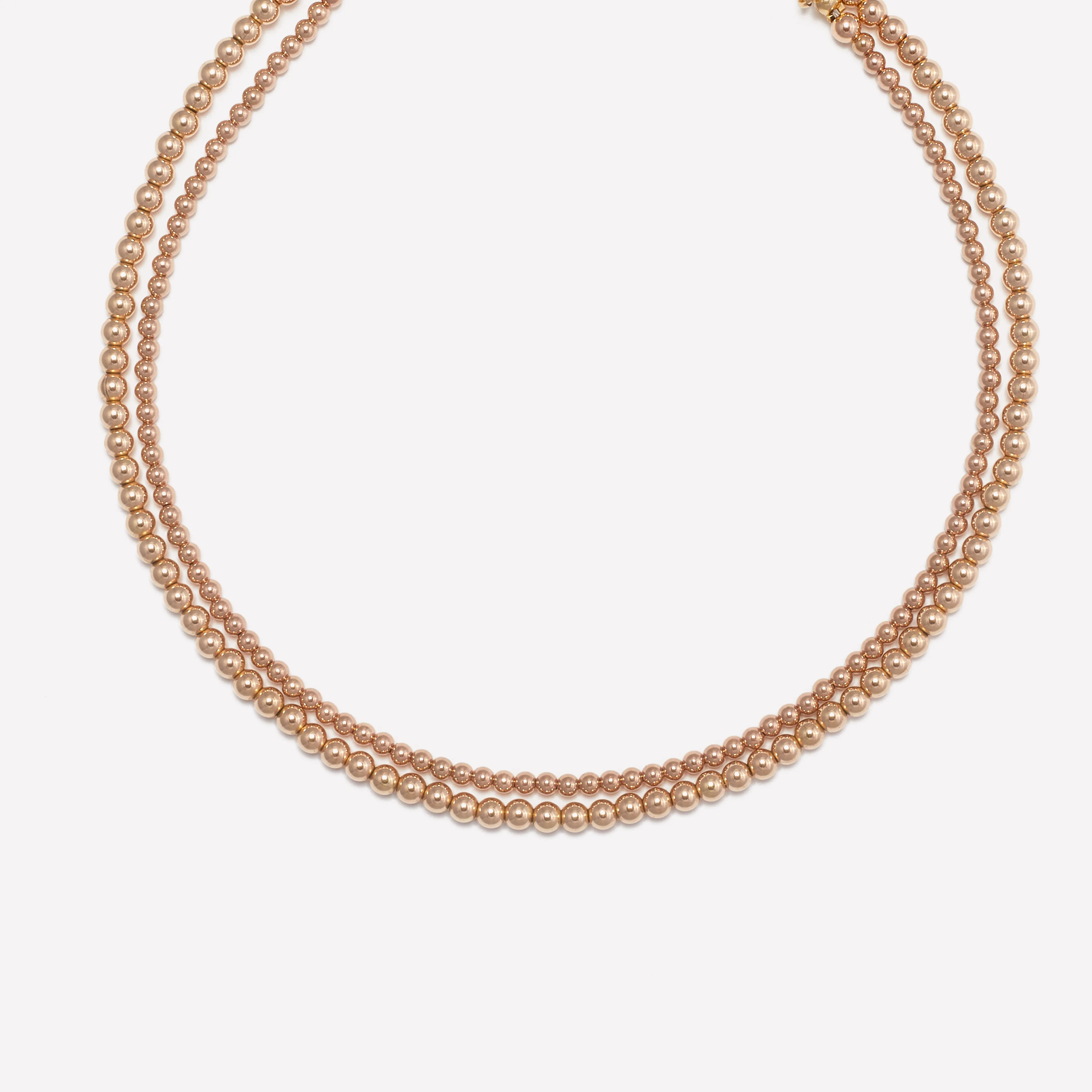 MILA CHOKER 4MM