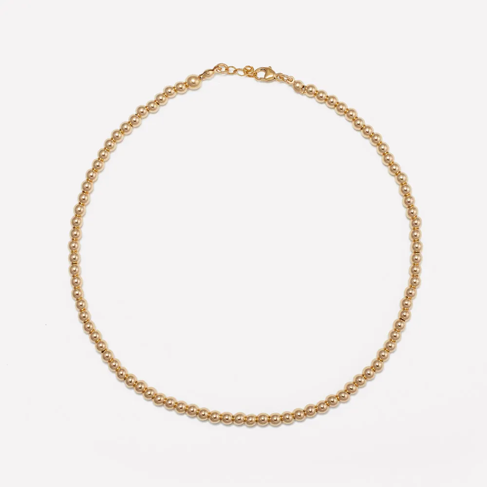 MILA CHOKER 4MM