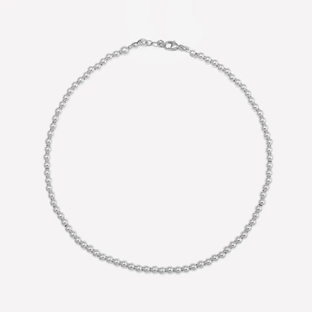 MILA CHOKER 4MM