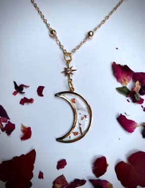 Moon Manifestation Necklace