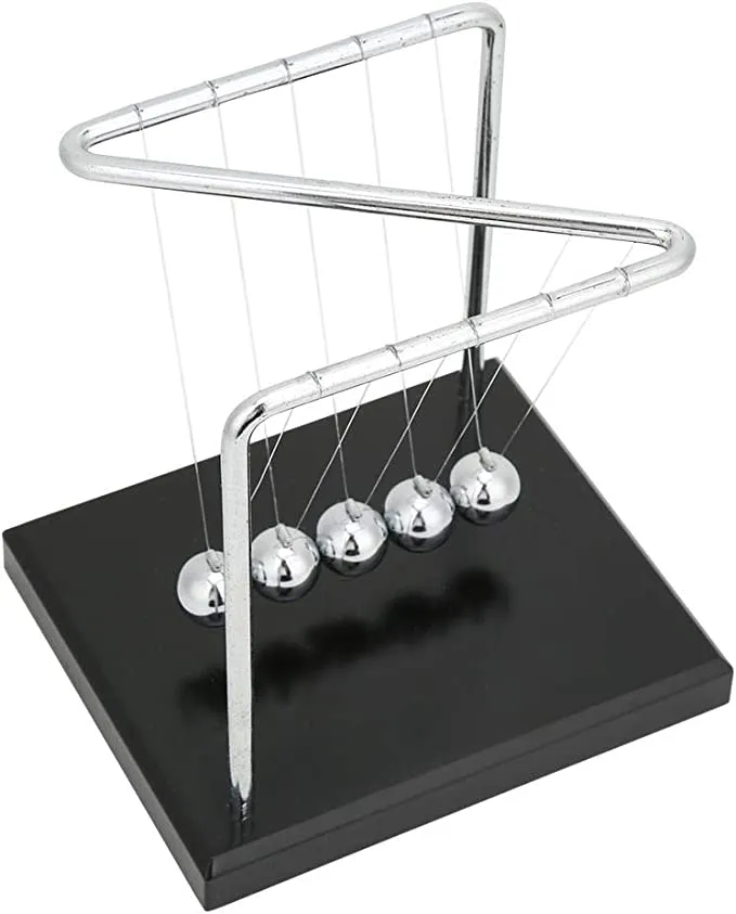 Newton's Cradle Z