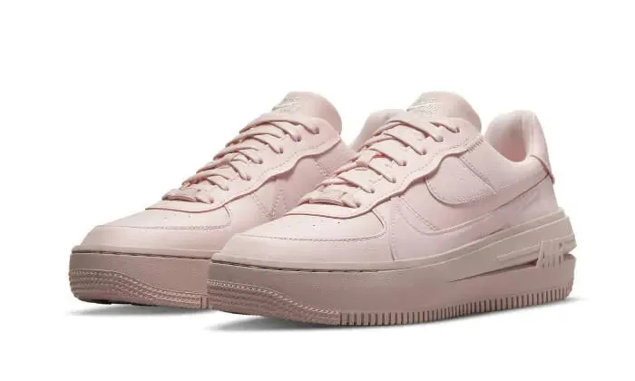 Nike Air Force 1 Low PLT.AF.ORM Atmosphere Pink Oxford