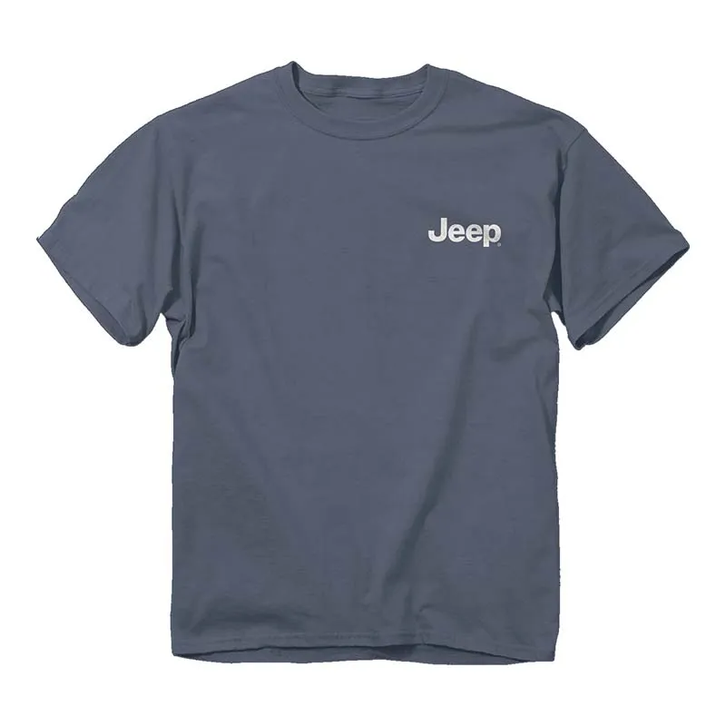 Off Road Short Sleeve T-Shirt