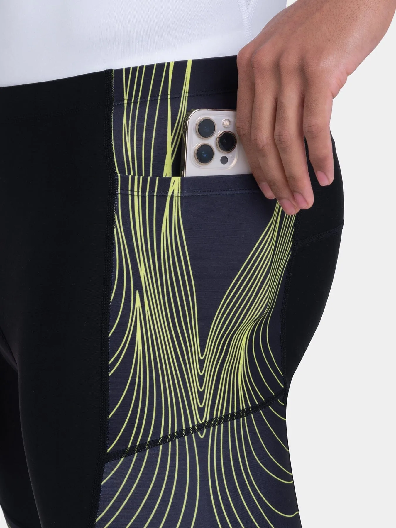 Padded Cycling Short