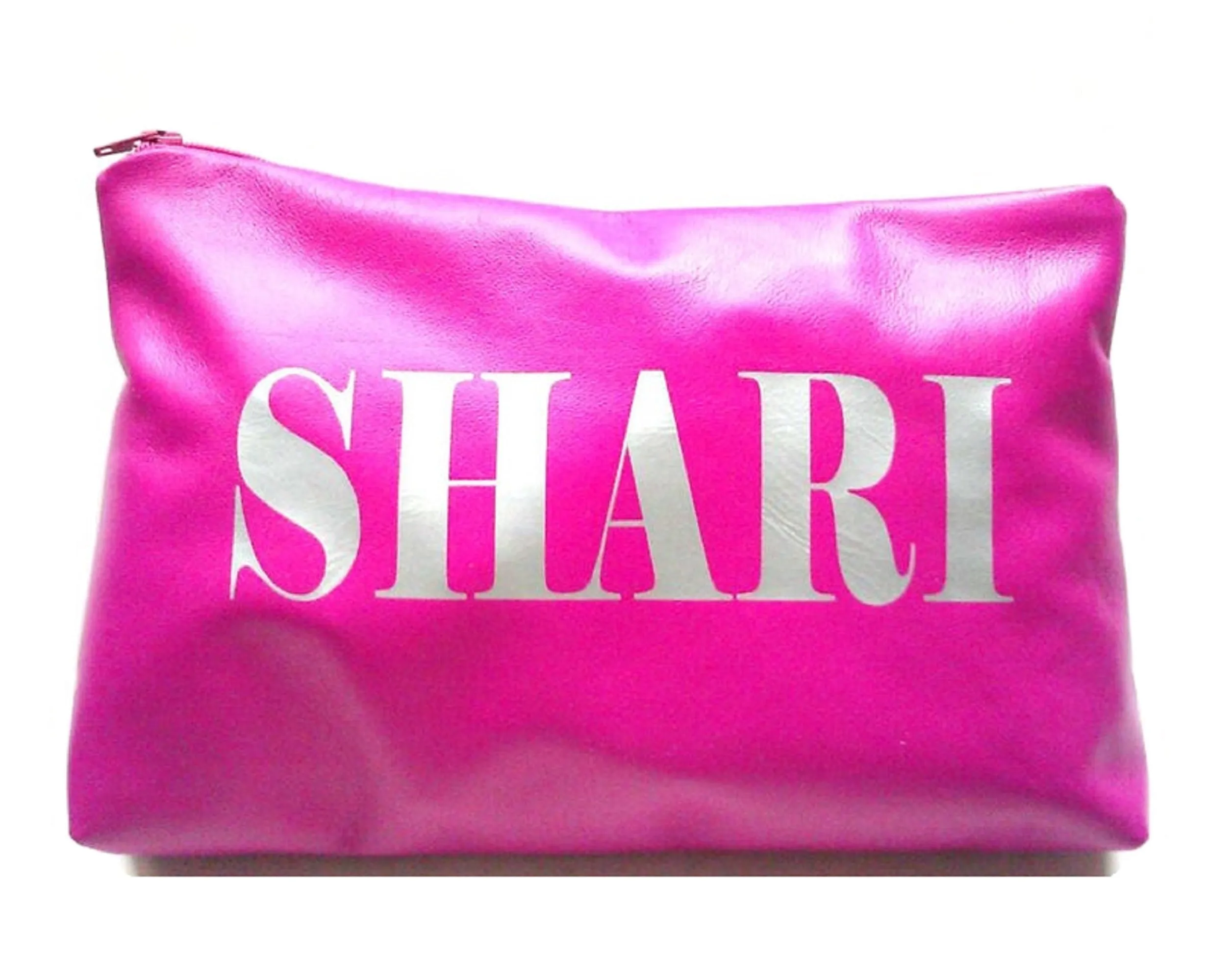 Parola Personalised Name Toiletry & Makeup Bag