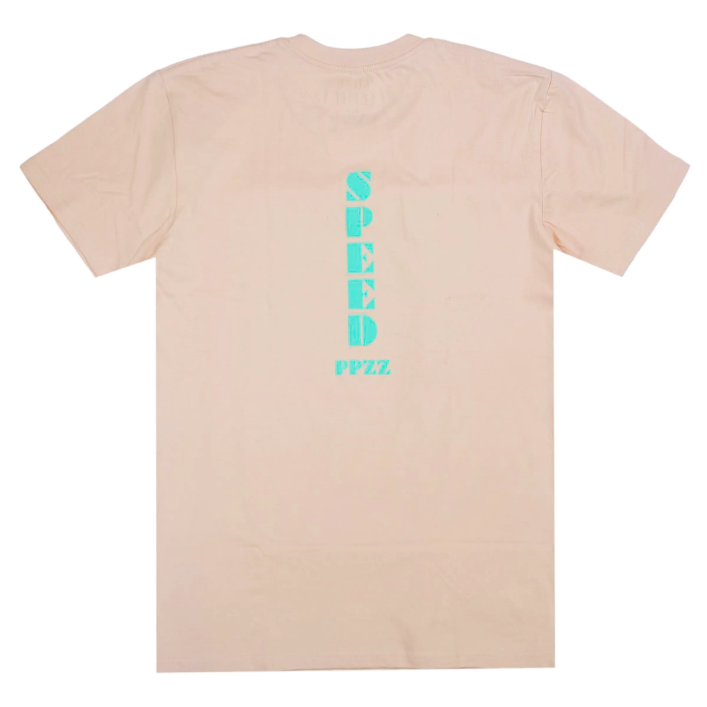 PPZZ x Rich People Ferrari Speed Tee (Pink) /D15