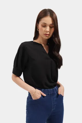 Puff Sleeve Top