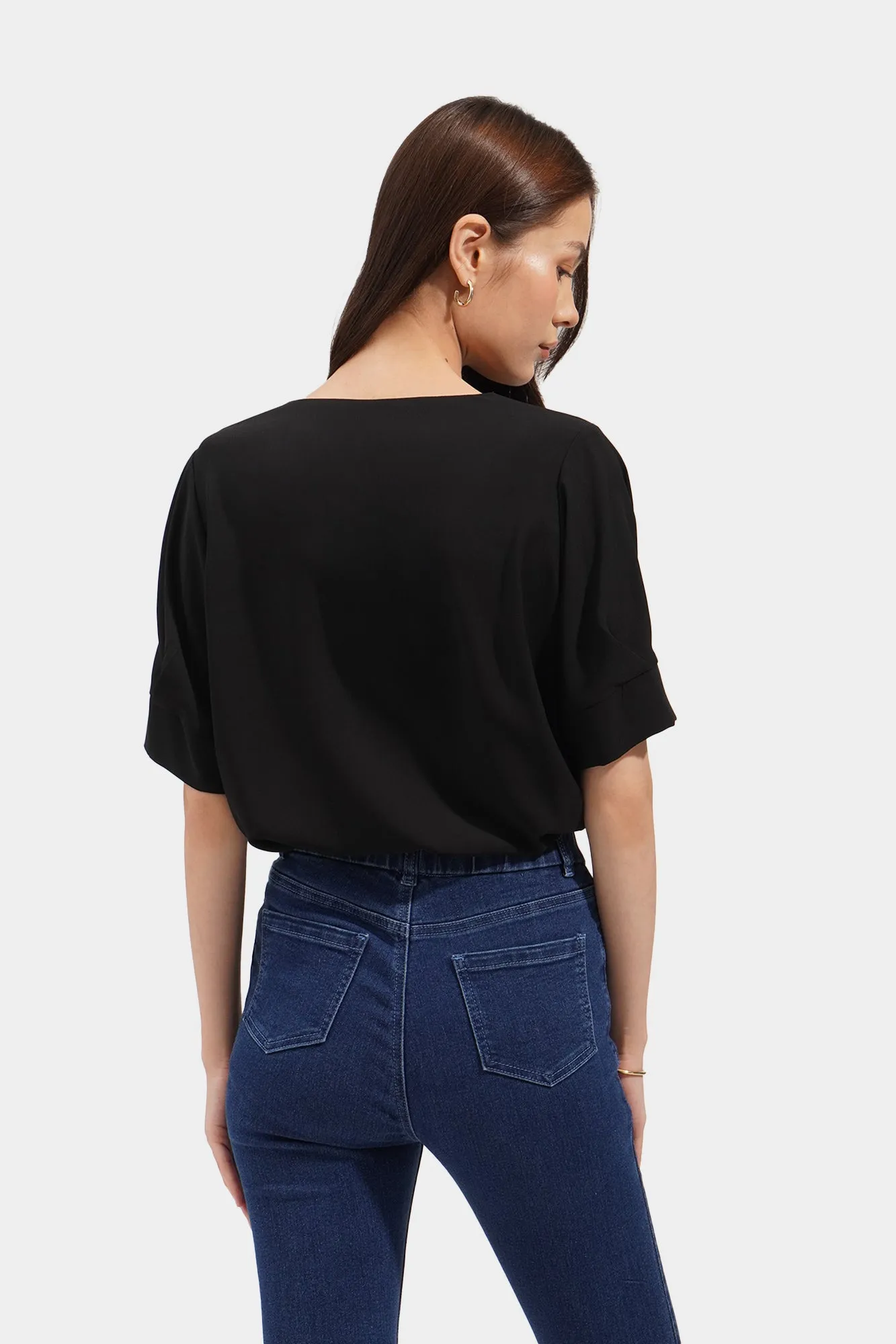 Puff Sleeve Top