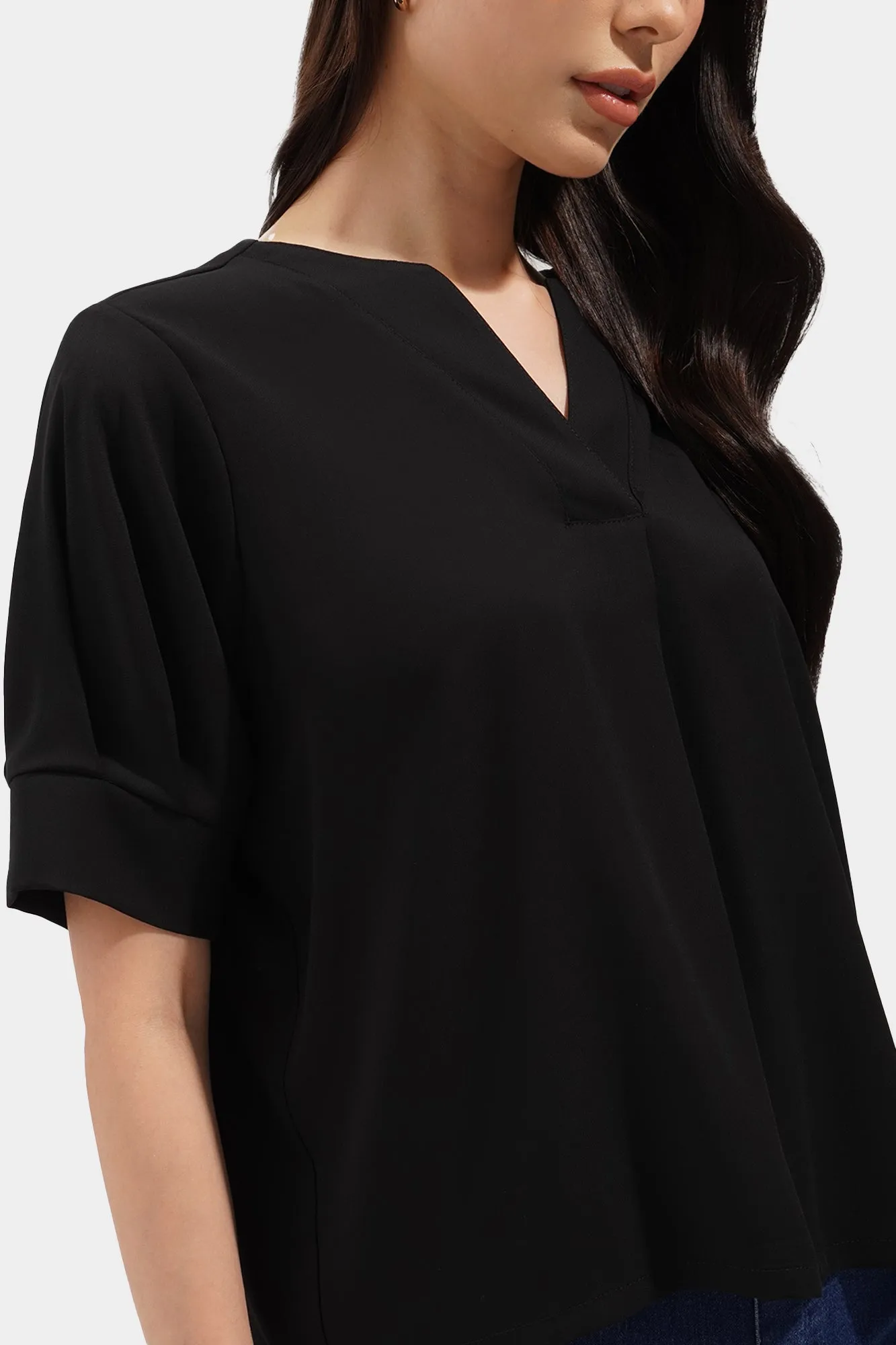 Puff Sleeve Top