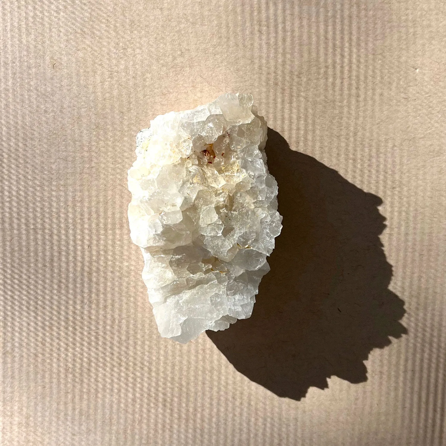 Quartz Crystal 7 SS01