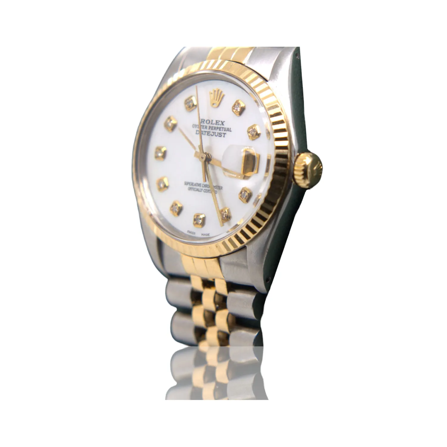 Rolex Datejust 36mm 16013