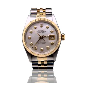 Rolex Datejust 36mm 16013