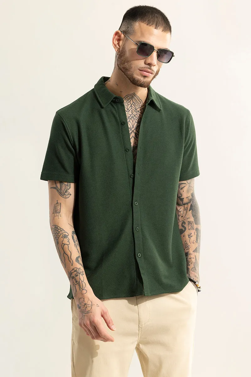 Roscoe Green Shirt