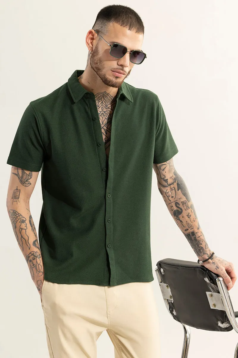 Roscoe Green Shirt