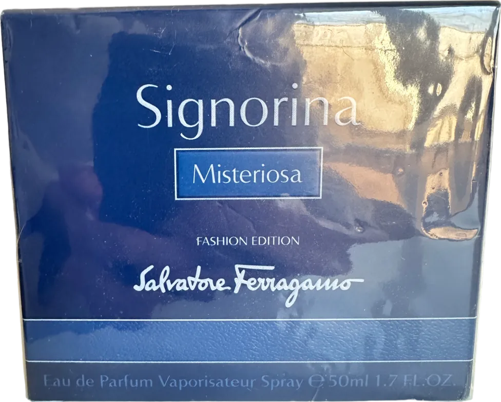 salvatore ferragamo Signorina Misteriosa Fashion Edition 50ml