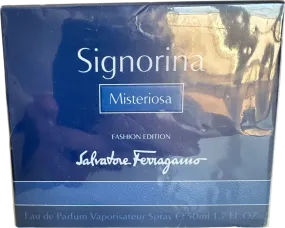 salvatore ferragamo Signorina Misteriosa Fashion Edition 50ml