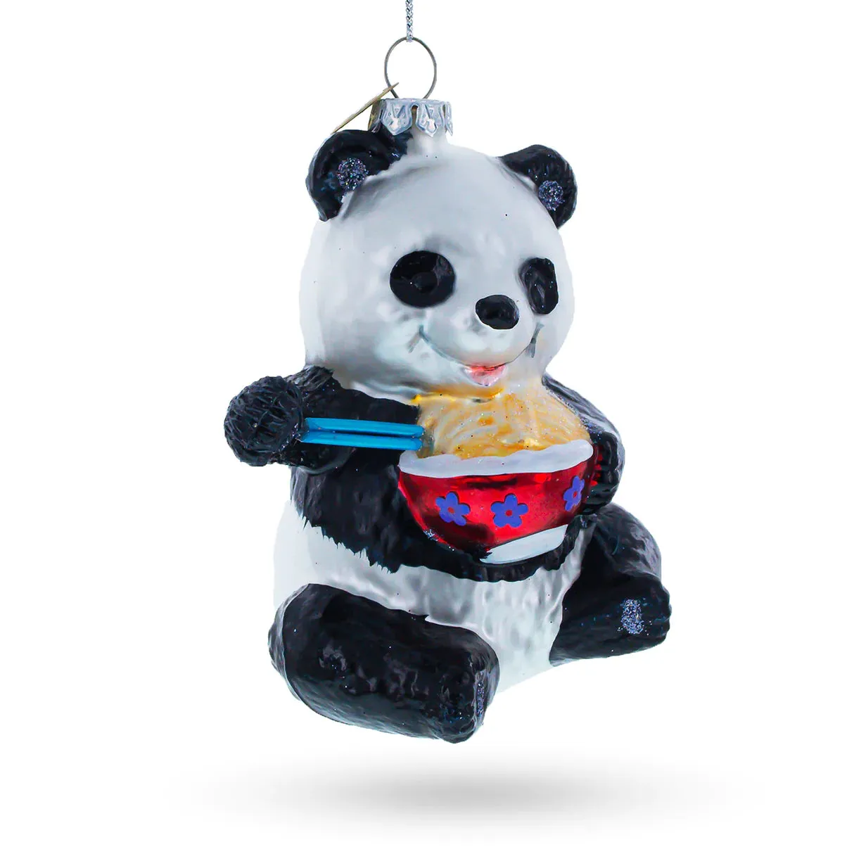 Send Noods Panda Ornament