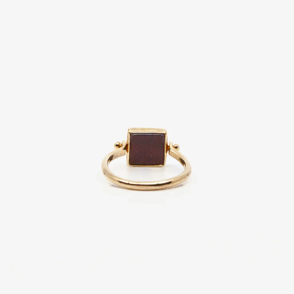 Sisu Cube Flip Ring