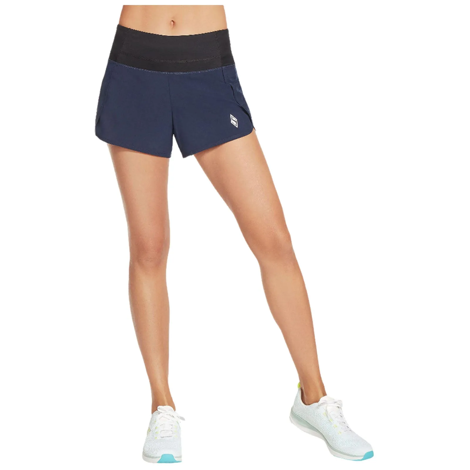 Skechers Ladies Going Places High Waist 4 Shorts