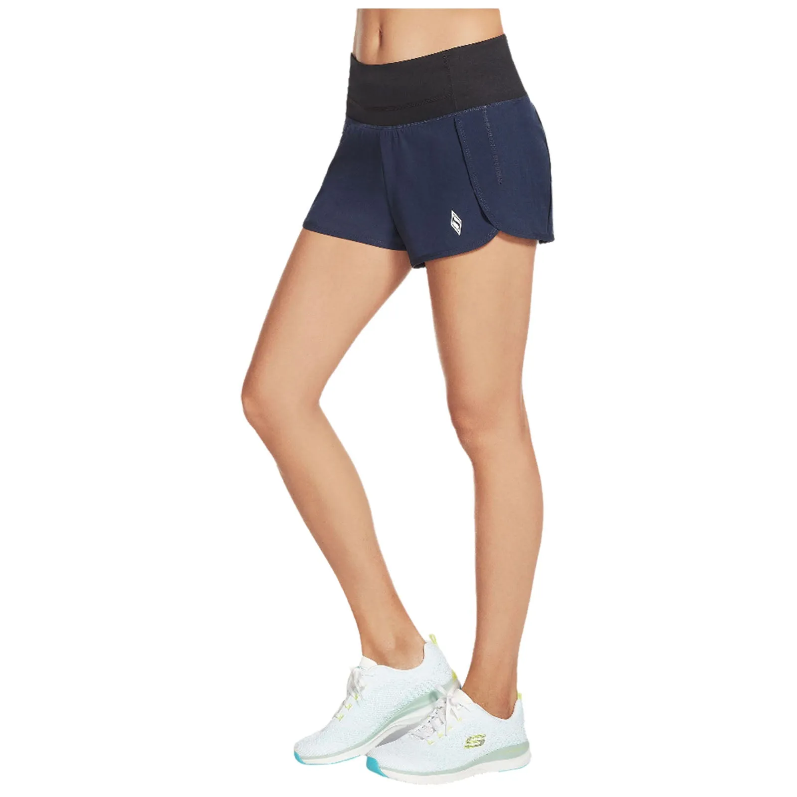 Skechers Ladies Going Places High Waist 4 Shorts