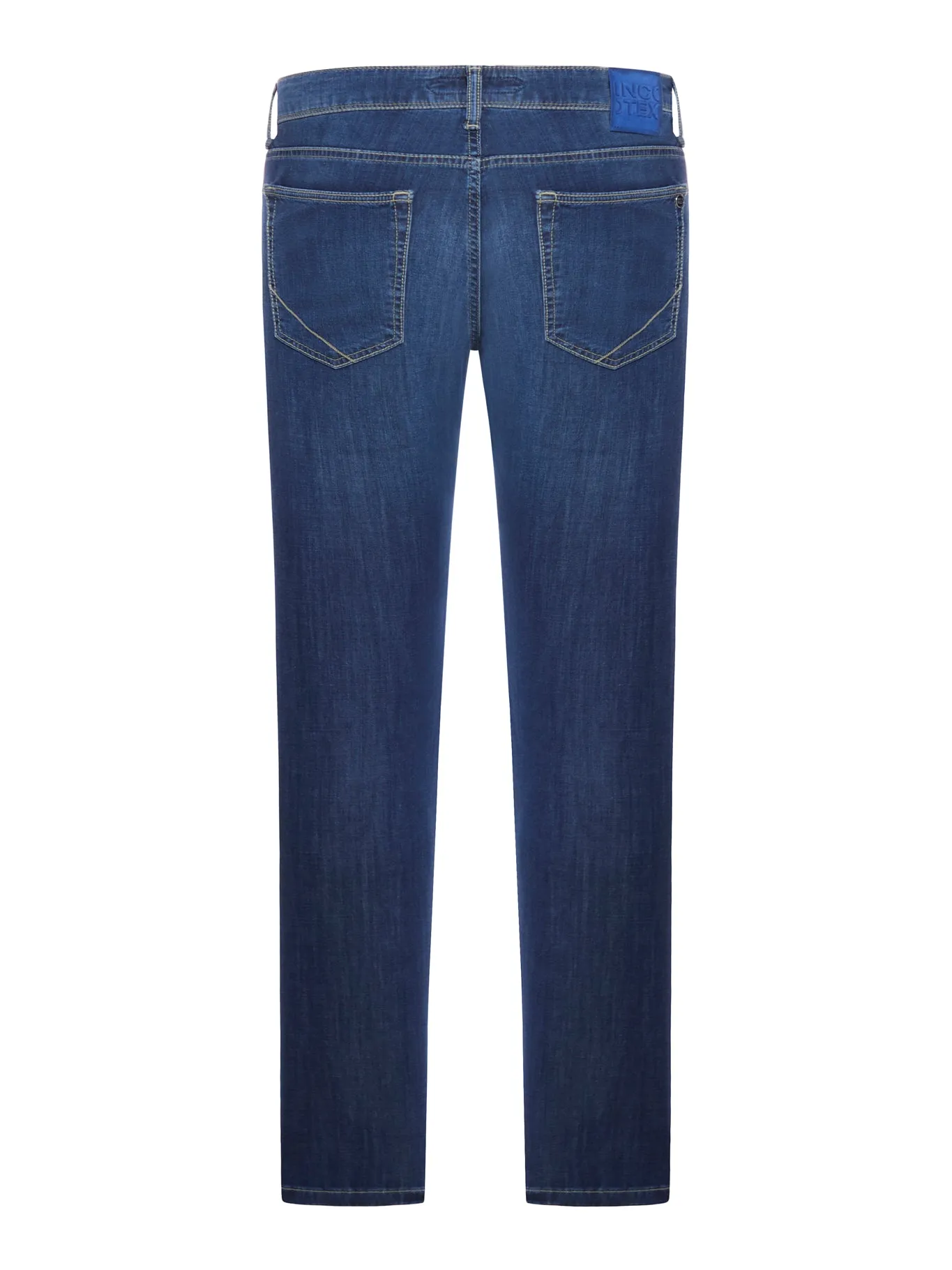 slim jeans in stretch cotton