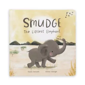 Smudge the Littlest Elephant Book