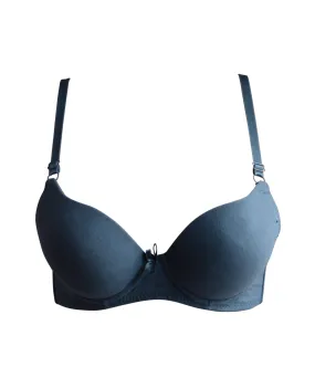 Sofra Cotton Push Up Bra