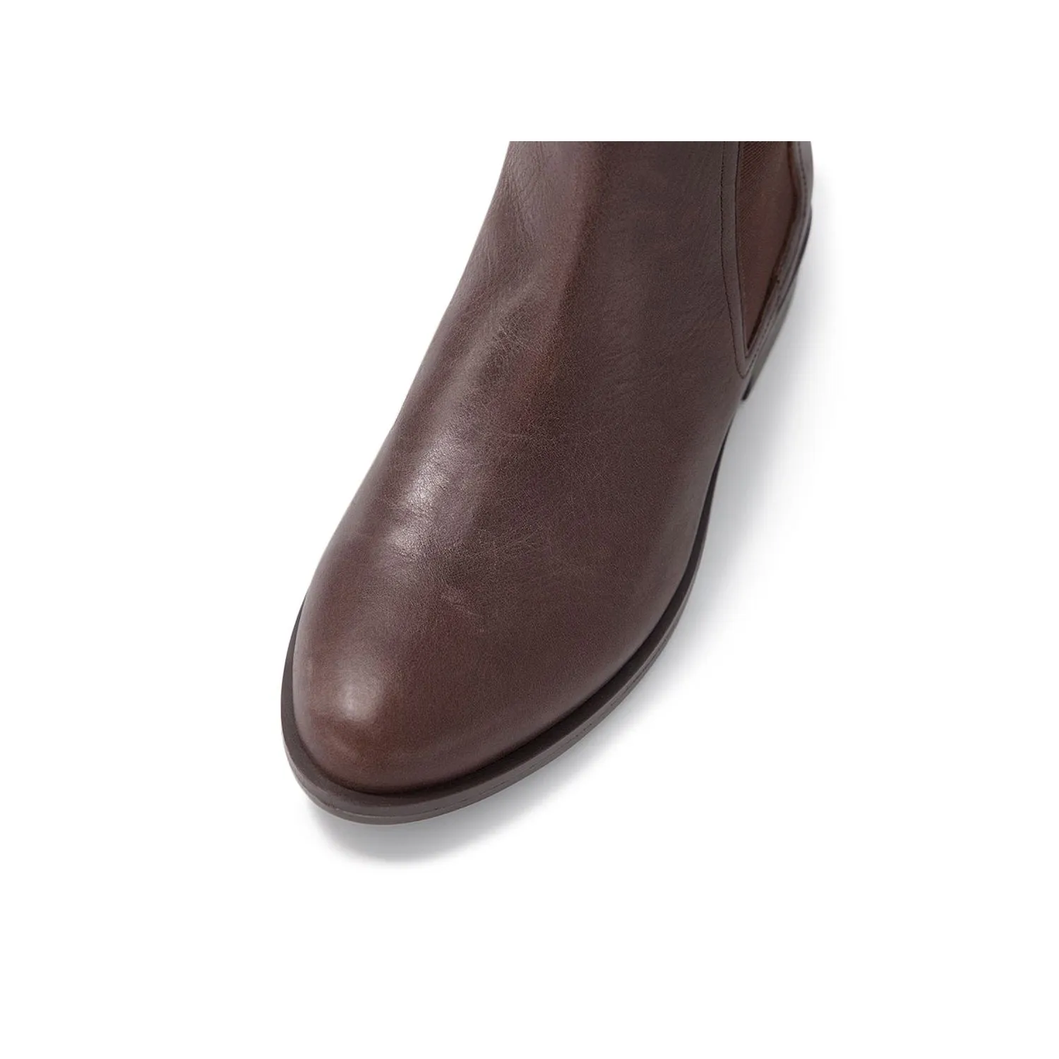 SOLVEI XF - CHOCOLATE LEATHER