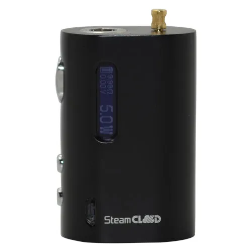 SteamCloud Box Mod Vape