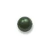 Swarovski 4mm Pearl - Dark Green (25pc)