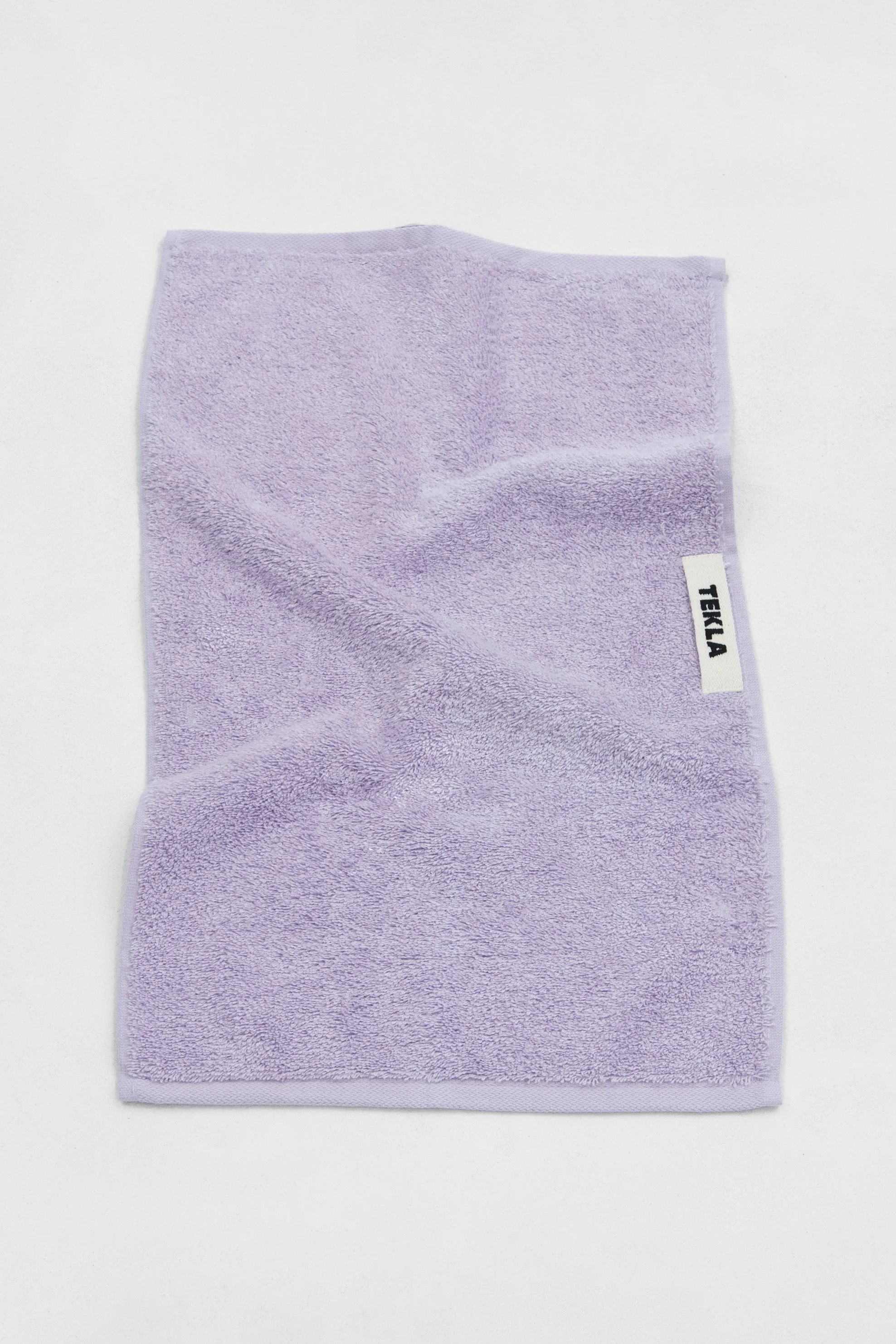 Terry Guest Towel Lavender