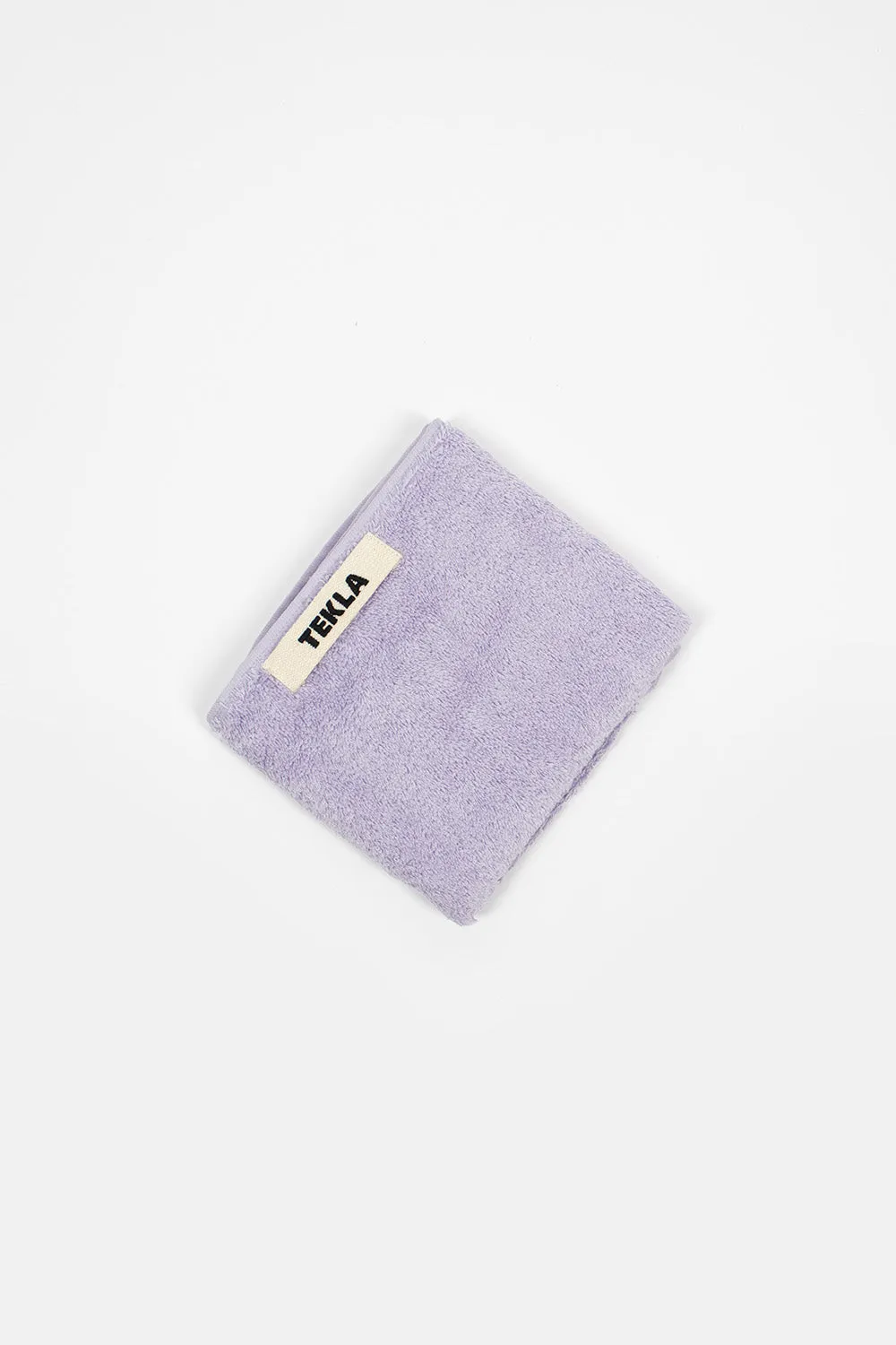 Terry Guest Towel Lavender