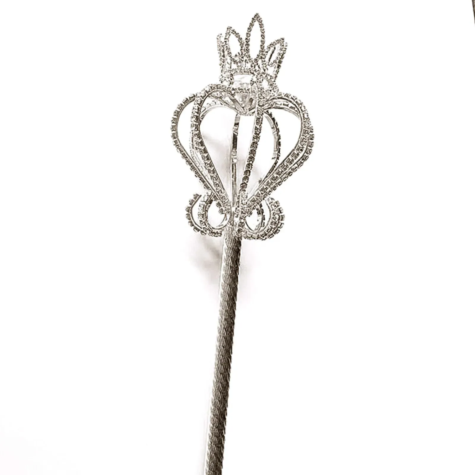 The Crystal Scepter Wand