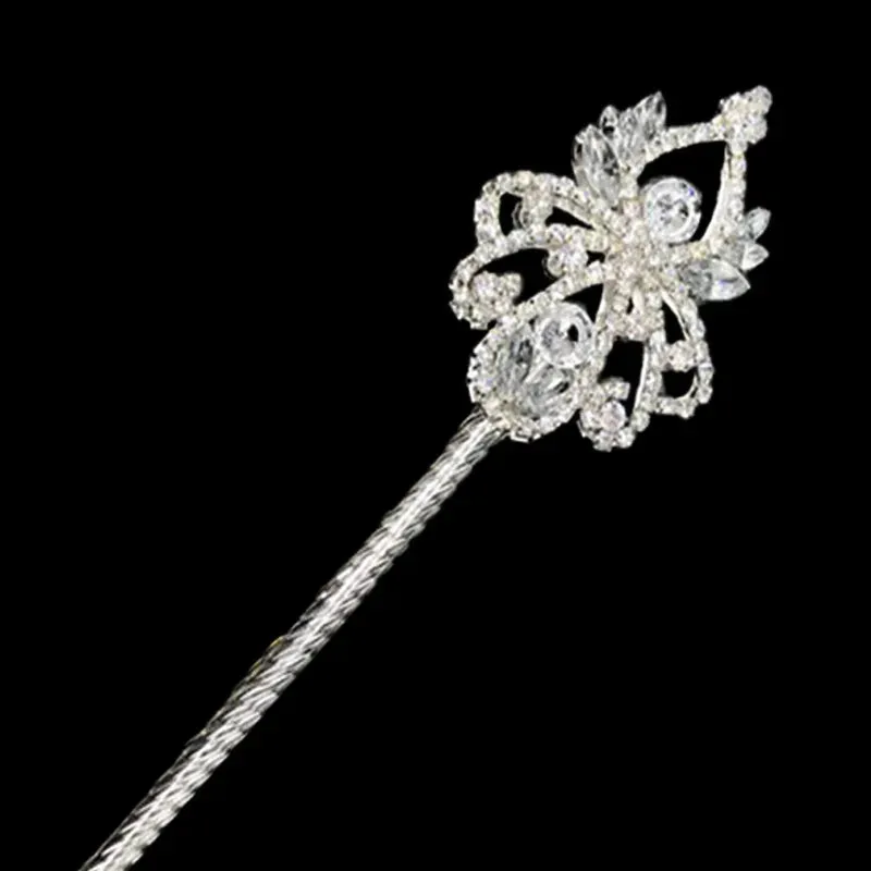 The Crystal Scepter Wand