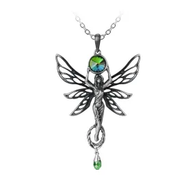 The Green Goddess Pendant