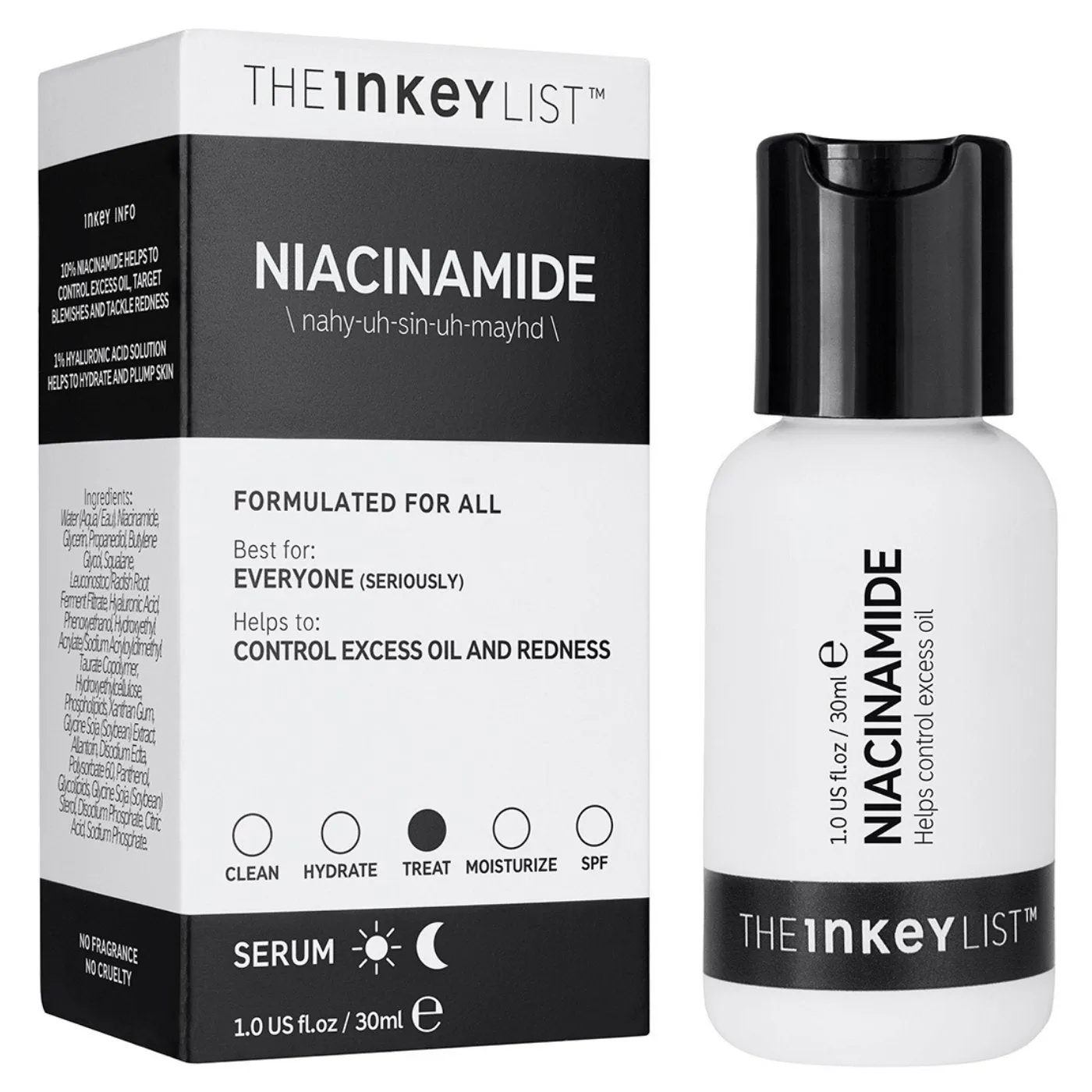 The Inkey List | Niacinamide 30ml