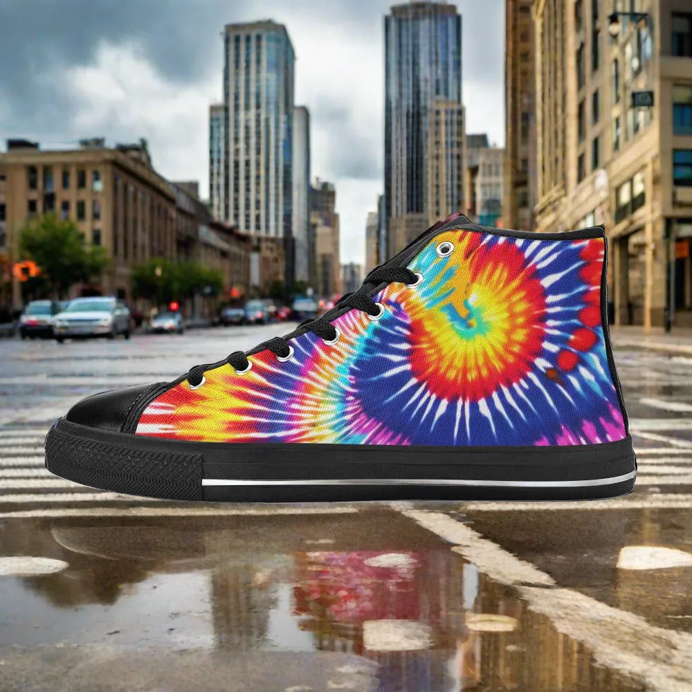 Tie Dye Splash Women