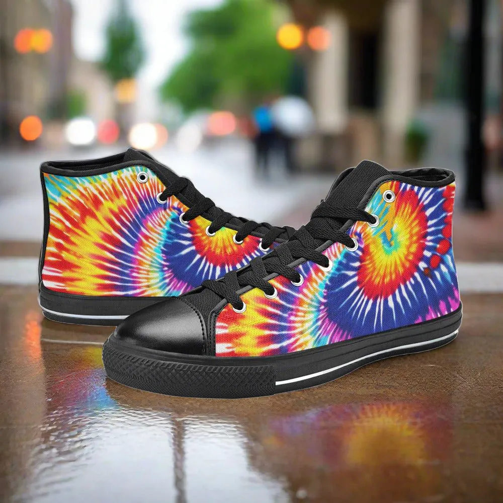 Tie Dye Splash Women