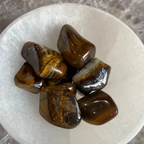 Tiger Eye Gold