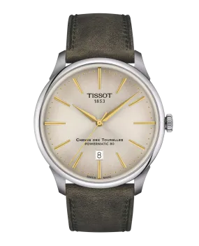 Tissot Chemin des Tourelles Powermatic 80 42mm T139.407.16.261.00