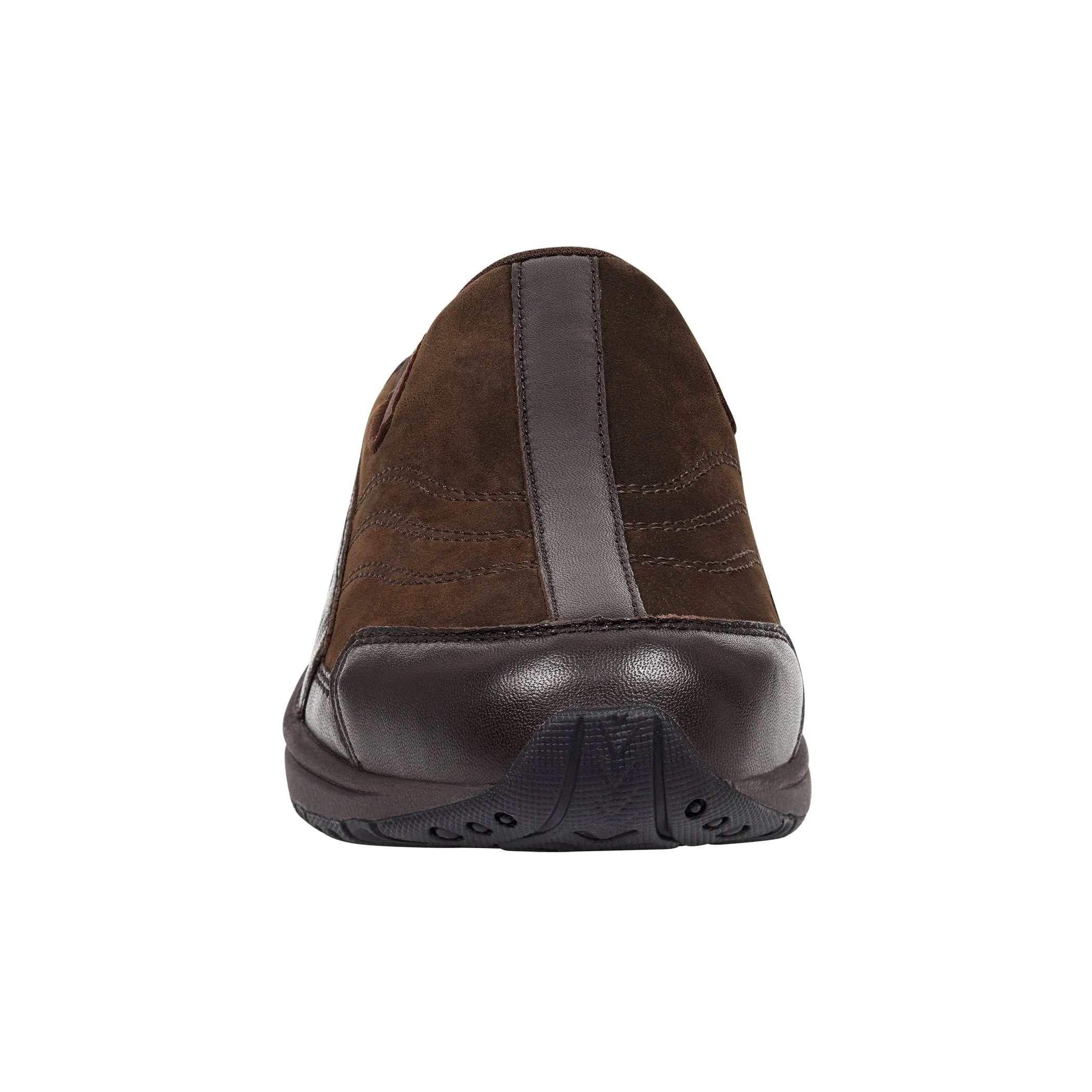 Traveltime Leather Clogs