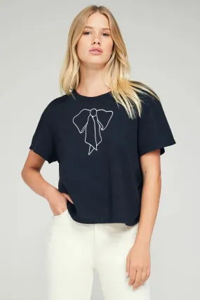 Wildfox Trompe L'oeil Boy Tee