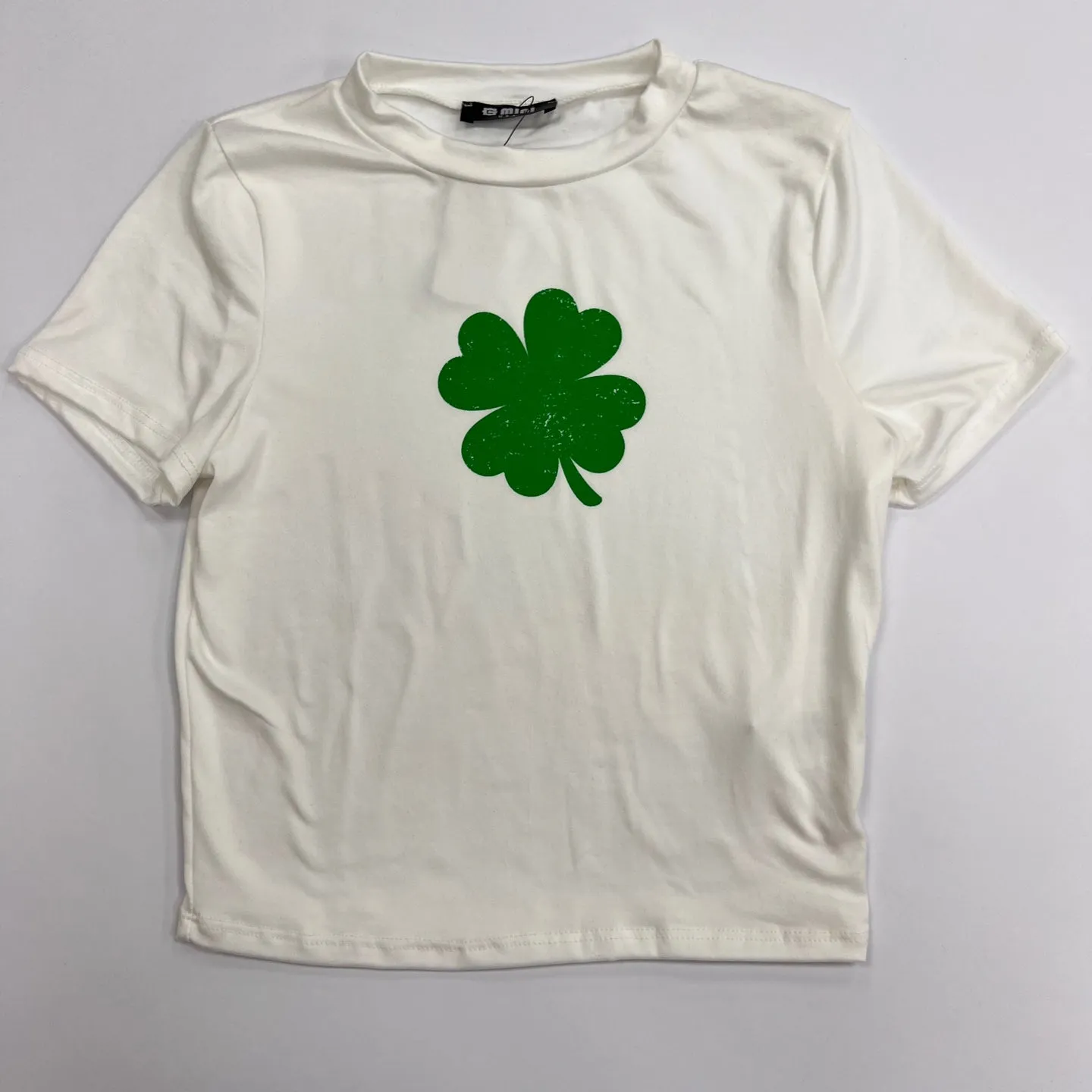 Women's Luck Charm Graphic T-Shirt