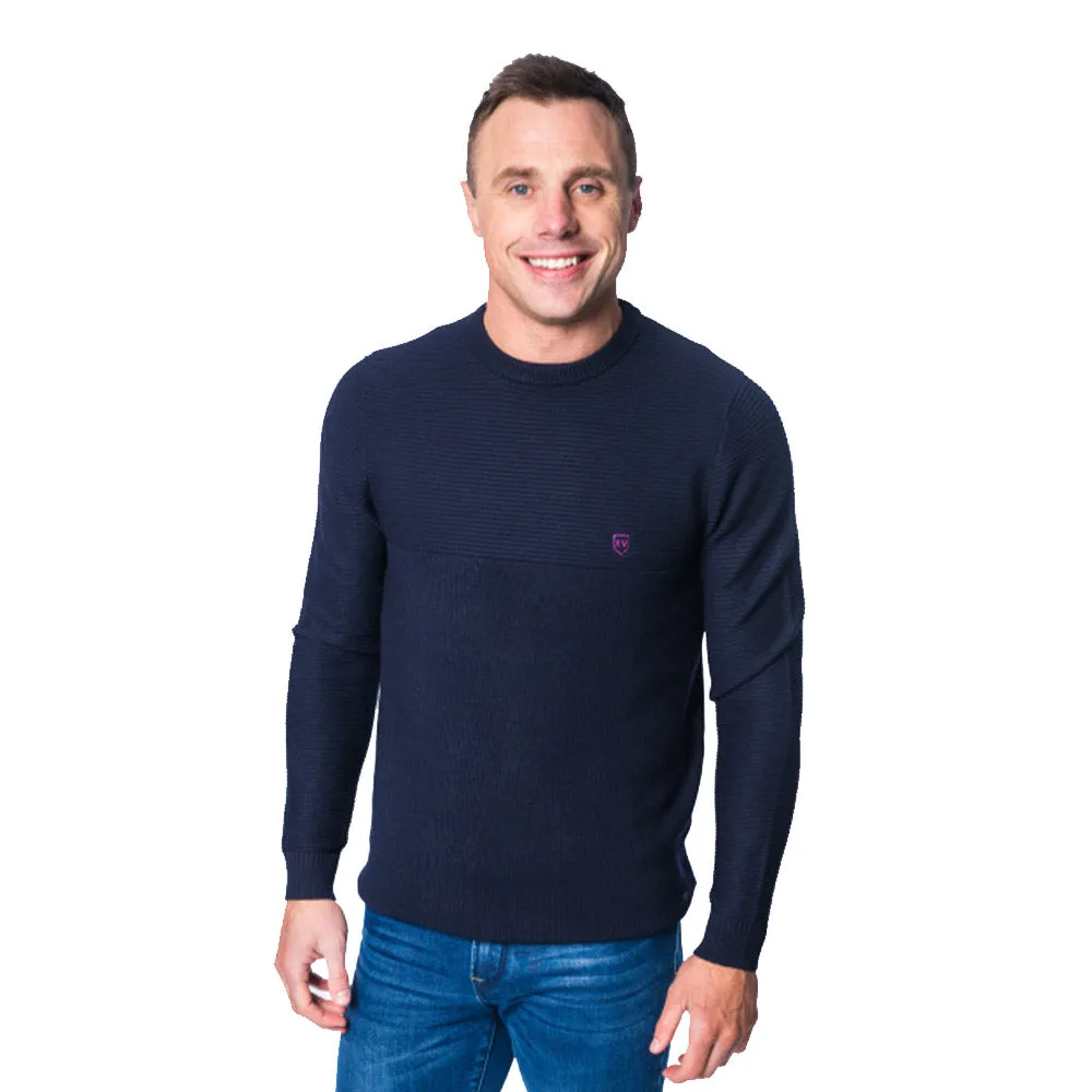 XV Kings Knitwear - Bayside Deep Ocean